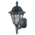 Floral F-1947-BLK-BV Small Bottom Mount Light - Short Tail