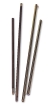 Indoor Flag Poles, 7' OAK POLES- 1 1/8