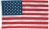 U.S./AMERICAN FLAG SETS, INDOOR 4 1/3'X5 1/2' NYLON, N1000425