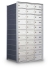 Rear Loading 33-Door Horizontal Private Mailbox