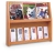 12 Brochure Literature Lobby Display Racks 15