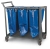 Mail Cart, 3-Bag Capacity. 36