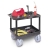 2 Shelf Utility Cart