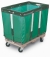 16 Bushel Economy Basket Truck - Permanent Liner