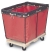 6 Bushel Economy Basket Truck - Removable Liner