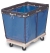 8 Bushel Economy Basket Truck - Removable Liner