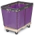 12 Bushel Economy Basket Truck - Removable Liner