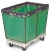 20 Bushel Economy Basket Truck - Removable Liner