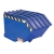 Poly Hopper Lid Blue