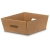 MAILROOM SORTING, Flat Tub, Corrugated Cardboard S1000646