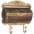 SHB-1004-BRZ Hummingbird Horizontal Mailbox